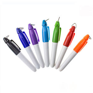 Marqueur permanent miniature personnalisé imprimé pour la promotion, marqueur indélébile pour balles de golf - Product Image 4