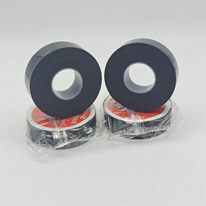 Cinta aislante autoadhesiva de alto voltaje Cinta de sellado de fugas de agua de goma Cinta de goma de butilo de <span class=keywords><strong>alta</strong></span> flexión - Product Image 4