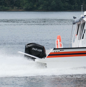 Motor fueraborda de 300HP V6 4.2L de 4 tiempos para embarcaciones rápidas, motor <span class=keywords><strong>marino</strong></span> de alto rendimiento con arranque eléctrico e ignición TCI. - Product Image 5