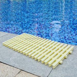 Personalizar colorido desbordamiento rejilla de <span class=keywords><strong>piscina</strong></span> <span class=keywords><strong>PISCINA</strong></span> reja de <span class=keywords><strong>canal</strong></span> - Product Image 4