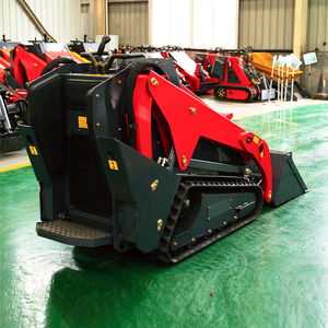 Dirancang dengan baik kustom selip Mini Steer <span class=keywords><strong>Loader</strong></span>/lampiran gratis 280Kg kecil Crawler Mini selip Steer <span class=keywords><strong>Loader</strong></span> - Product Image 5