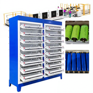 Testeur de capacité de batterie 5v6A 5V3A 18650, test de cycle de batterie au lithium 21700 32650, classification de batterie à 512 canaux - Product Image 1