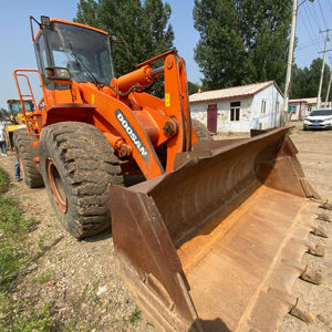 High Quality <b>Used</b> Wheel <b>Loader</b> Korea Doosan DL503 Original Design <b>Used</b> <b>Loader</b> Second Hand <b>Loader</b> for Sale - Product Image 1