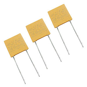 Condensateurs à prix le plus bas, vieux condensateur de sécurité AC métallisé à Film polypropylène 305v 125k X2 à vendre - Product Image 5