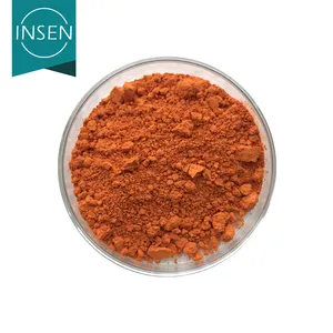 Insen Supply Bubuk Zeaxanthin Ekstrak Marigold Alami