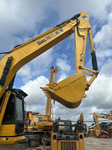 Usado para excavadora Komatsu PC200 de Japón en buenas condiciones Venta PC130 PC210 PC220 PC240 PC300 PC400 Núcleo de bomba de motor - Product Image 6