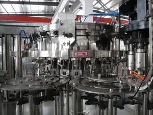 Línea de embotellado de agua mineral potable embotellada pequeña PET completa completamente automática de 500 ml - Product Image 5