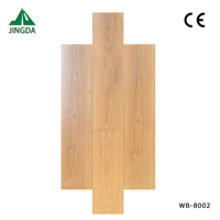Fabricant de revêtements de sol SPC (Stone Plastic Composite) 4mm 6mm, revêtement de sol en vinyle PVC texturé imitation bois, Piso Vinilico, Pisos Vinilicos