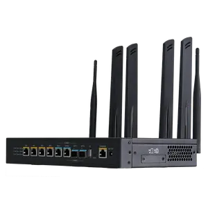 שולחני חדש לגמרי SD-WAN CPE עם 2* GE משולבת ו-4*GE, Wi-Fi 6 ו-5G חיבור פס רחב במיוחד