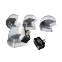Sonde à ultrasons AWS à cristal normal 0,625*0,625/0,625*0,750 pouces 2,25 MHz pour détecteur de défauts par ultrasons