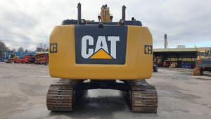 Excavadora Usada Cat 320D, Excavadora Usada en Venta - Product Image 4