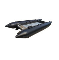 Meilleur PVC Hypalon Voile Poids Léger Voilier Hypalon Gonflable Puissance Catamaran