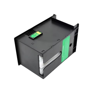 Boîte de récupération d'encre usagée T6711 pour imprimantes Epson L1455 <span class=keywords><strong>WF</strong></span> 3620 3640 7110 7610 7620 7710 7720 7715 7210 <span class=keywords><strong>3520</strong></span> 3530 3540 7510 7520 ET-16500 - Product Image 3