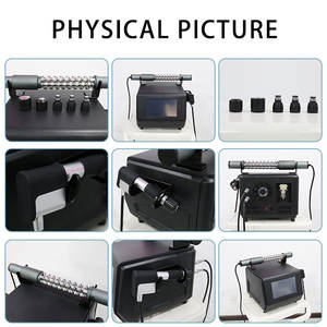 Massageador De Alívio De Dor Muscular Alivia O Relaxamento Muscular Estimula O Massageador De Rolo De Dor - Product Image 6