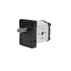 Pompe de direction assistée hydraulique 5179714 Pompe à engrenages pour tracteur Fiat / New Holland - Product Image 1