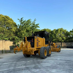 Niveleuse d'occasion CAT 140K Prix bon marché Excellentes performances Niveleuse d'occasion CAT à vendre - Product Image 1