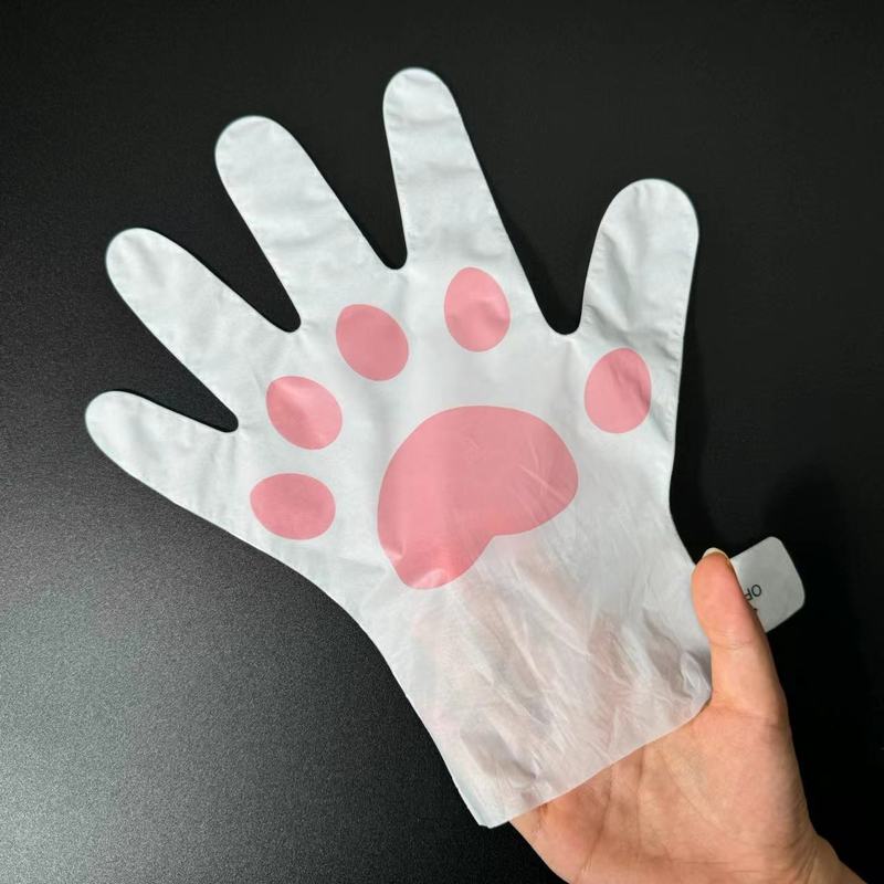 Customizable Nonwoven Fabric Hand Masks Wholesale