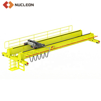 16ton Euro Loại CẦU Cẩu Giá Đôi Dầm Overhead Cầu Cẩu 20ton