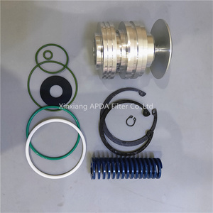 Ore-piezas de repuesto para compresor de aire, kit de válvula de entrada, <span class=keywords><strong>39216155</strong></span> - Product Image 3