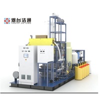 Cellule d'électrolyse à membrane, machine de production de gaz et de liquide de NaOH, d'hypochlorite de sodium, équipement 12%