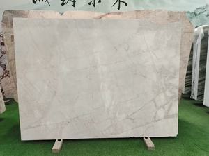 Pierre de meuble Calacatta Viola Dalle de marbre rose Rosa Portugallo Marbre rose clair pour décoration murale et comptoir de table Vanity Top - Product Image 6