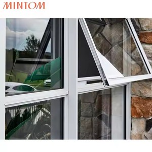 Hiện đại hàng đầu đẩy ra cách nhiệt cách âm ban công nhôm mái hiên cửa sổ - Product Image 3