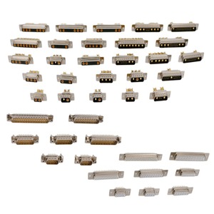 Hot bán <span class=keywords><strong>DB9</strong></span> Conector <span class=keywords><strong>DB15</strong></span> DB25 db26 db37 db44 db50 db62 db78 Nam để nữ D-Sub kết nối nối tiếp DSub cáp phụ kiện - Product Image 2