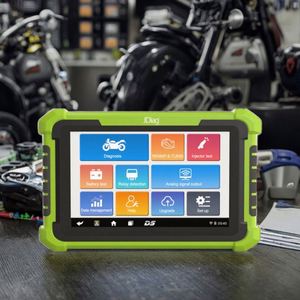 2026 for M400pro Motorcycle <b>Diagnostic</b> <b>Tool</b> Quad-Core CPU Android Engine Ecu Programmer Intelligent Scanner 1 Year Warranty - Product Image 2