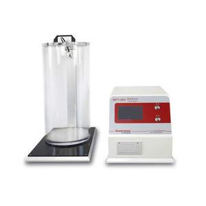 MFY-06S <span class=keywords><strong>ISO</strong></span> <span class=keywords><strong>11607</strong></span> plastik şişe sızıntısı mühür mukavemet test cihazı - Product Image 1