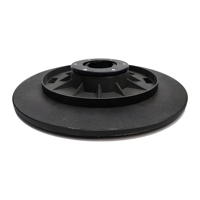 Brosse de nettoyage à base de brosse ronde pour autolaveuse, pièces de rechange multi-marques pour machines de nettoyage