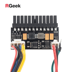 RGeek DC 12V de entrada de 150W de potencia de salida <span class=keywords><strong>Mini</strong></span> <span class=keywords><strong>ITX</strong></span> Pico <span class=keywords><strong>PSU</strong></span> <span class=keywords><strong>ATX</strong></span> PC interruptor de módulo de fuente de alimentación - Product Image 3