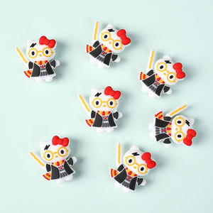 <b>3D</b> for Silicone Focal Beads Irregular Shape 5g for <b>Pen</b> Charms Holiday Gift Free Samples - Product Image 4