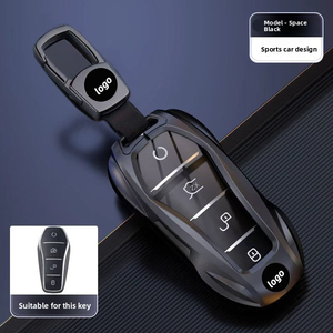 เคสกุญแจรถยนต์ BYD Han DMi/EV ปี 2024 สำหรับ Song L Song Pro Song Plus Qin Plus Hailuo Yuan  ปลอกกุญแจป้องกัน - Product Image 5