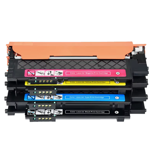 Yuzhiqi <span class=keywords><strong>Samsung</strong></span> Xpress <span class=keywords><strong>cartucce</strong></span> Toner a colori compatibili per SL-C410w C460w C460fw CLX-3306FN modelli CLP366w CLX3306w - Product Image 1