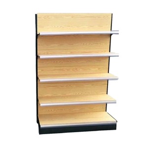 Étagères en métal de taille personnalisée, pour supermarché et <span class=keywords><strong>pharmacie</strong></span> - Product Image 5