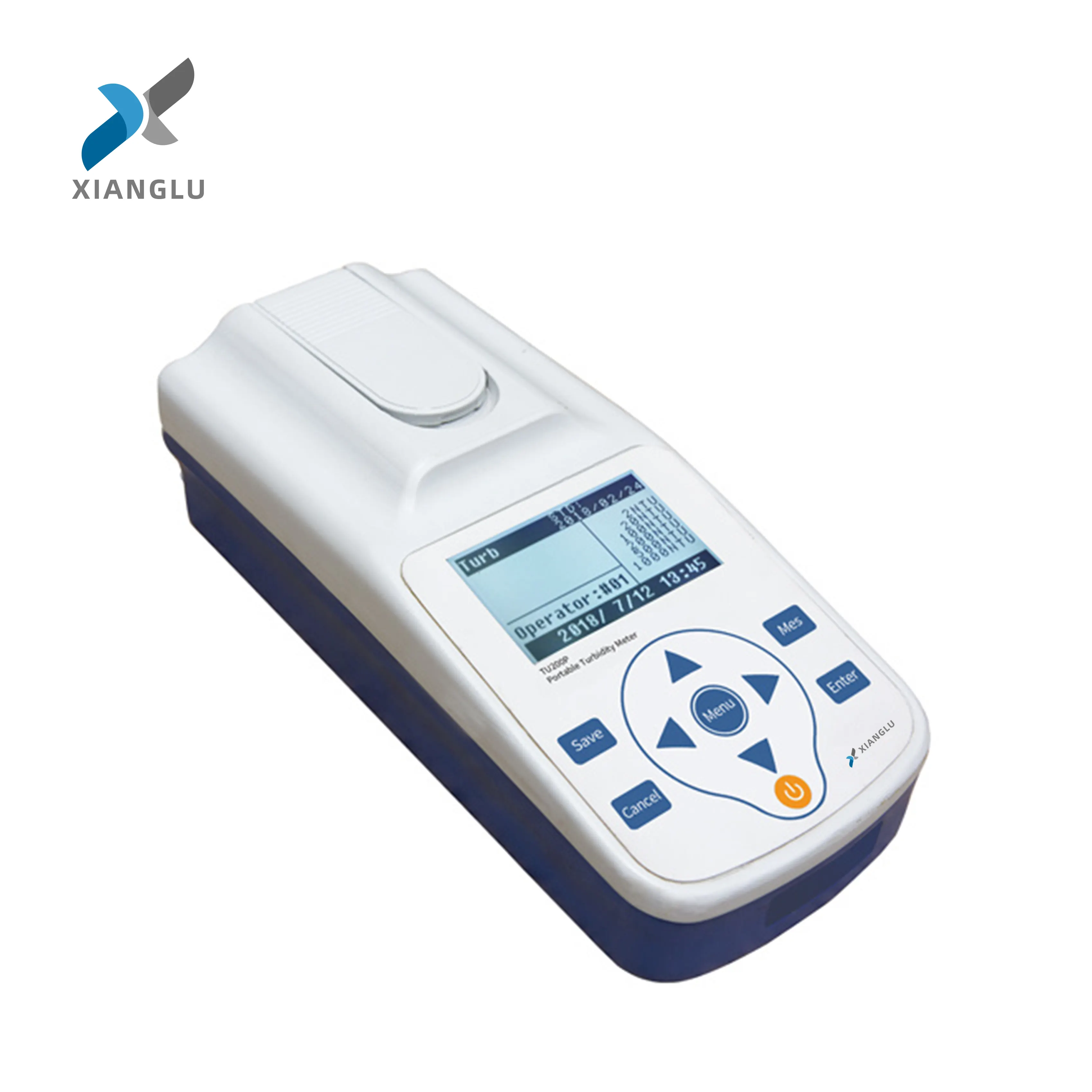 XIANGLU Laboratory instrument OEM available portable tss meter turbidimeter portable turbidity meter with factory price