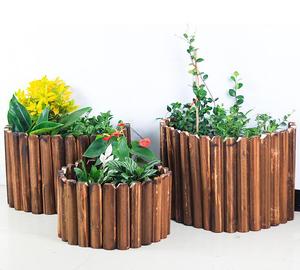 Hàng Rào Cổ Tích Thu Nhỏ, Hàng Rào Mini Trang Trí Bằng Gỗ Với Đạo Cụ Cảnh Nhà Búp Bê - Product Image 4