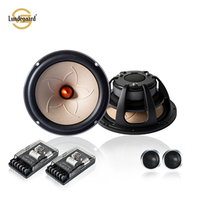 Haut-parleur <span class=keywords><strong>audio</strong></span> de voiture 2 voies 6,5 pouces 60W RMS, directement d'usine, prend en charge la réglage acoustique personnalisé, prêt à être expédié en gros - Product Image 1