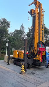 Machine de forage minier XSL4/200 avec une profondeur de forage de 40 m, prix avantageux, vente <span class=keywords><strong>chaude</strong></span> pour le forage de puits profonds - Product Image 5