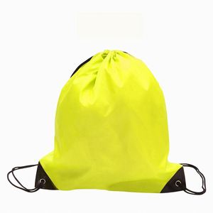 Top Sell Fashion Nonwoven Bag Drawstring Bag <b>Nylon</b> State Drawstring Bag - Product Image 3