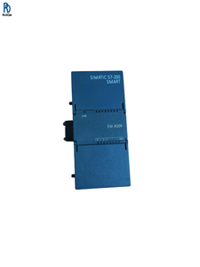 Module d'extension PLC 6ES7 288-3AQ04, module de sortie analogique, module de contrôle industriel, module de contrôleur logique programmable - Product Image 1