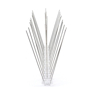 Vente chaude : Épouvantails à pigeons d'usine, pointes anti-oiseaux en plastique, pièges - Product Image 5