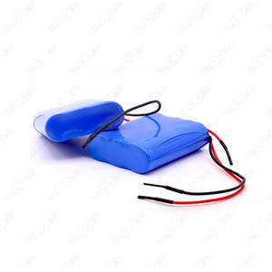 แบตเตอรี่ลิเธียมไอออนแบบกำหนดเอง<span class=keywords><strong>3</strong></span>.7V 6600mAh 7200mAh 7500mAh แบตเตอรี่ลิเธียม<span class=keywords><strong>3</strong></span>.6V 1S3P 18650แบตเตอรี่7500mAh 7800MAH ใช้สำหรับไฟหน้า - Product Image 6