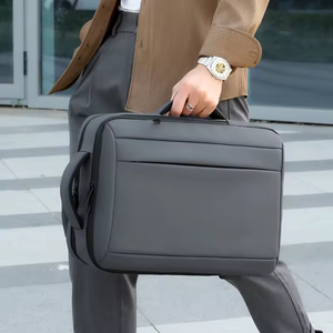 男性用多機能ビジネスバックパック防水ブリーフケースラップトップバックパック - Product Image 6