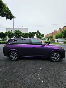 Pellicola Adesiva Nera Satinata Pinot <span class=keywords><strong>Noir</strong></span> in Stock, Resistente al Calore, Antigraffio, Idrofobica, Adesivo Viola Istantaneo, Accessori per Auto, Rotolo di Vinile per Wrapping - Product Image 6