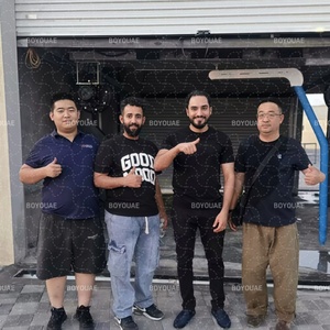 Factory Wholesale Electric Stainless Steel 150bar Pressure Automatic <b>Car</b> Wash <b>Machine</b> Sewage Recycling International Quality - Product Image 6