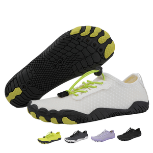 Scarpe da acqua a piedi nudi Aqua ad asciugatura rapida per <span class=keywords><strong>donna</strong></span> uomo bambini-per la primavera <span class=keywords><strong>mare</strong></span> all'aperto <span class=keywords><strong>mare</strong></span> nuoto estivo-avventure subacquee - Product Image 1