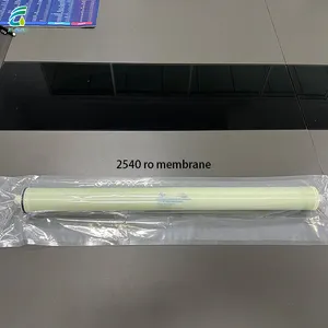 Membranes d'osmose membrane ro 4040 8040 membrane ro pour système d'eau