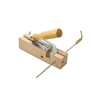 1 Juego de Equipo de Apicultura Nuevo, Perforadora de Ojales para Marcos y Panales de Abejas, Herramienta de Apicultura - Product Image 2