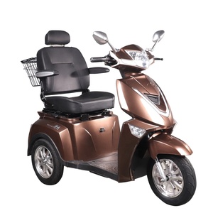 Hot bán 1000W ba bánh điện xe máy xe tay ga điện 3 ba bánh xe khuyết tật với padals cho người lớn/người cao tuổi - Product Image 3